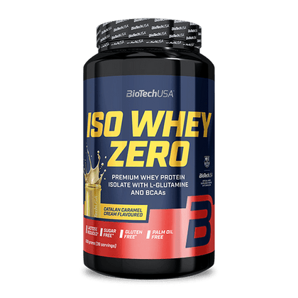 Biotech USA Iso Whey Zero