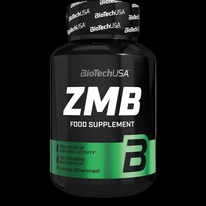 BiotechUSA ZMB